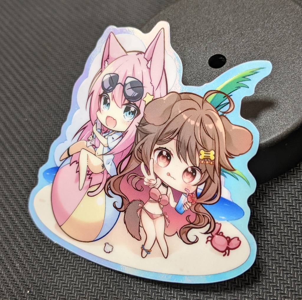 こみトレ44新作グッズセット