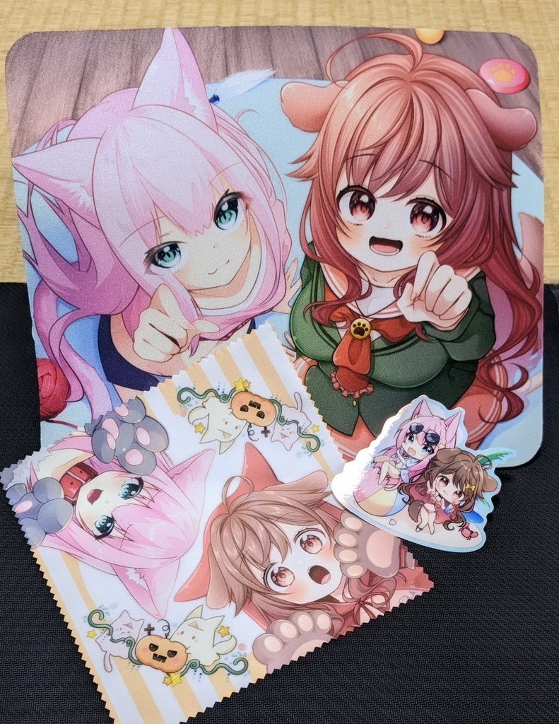 こみトレ44新作グッズセット