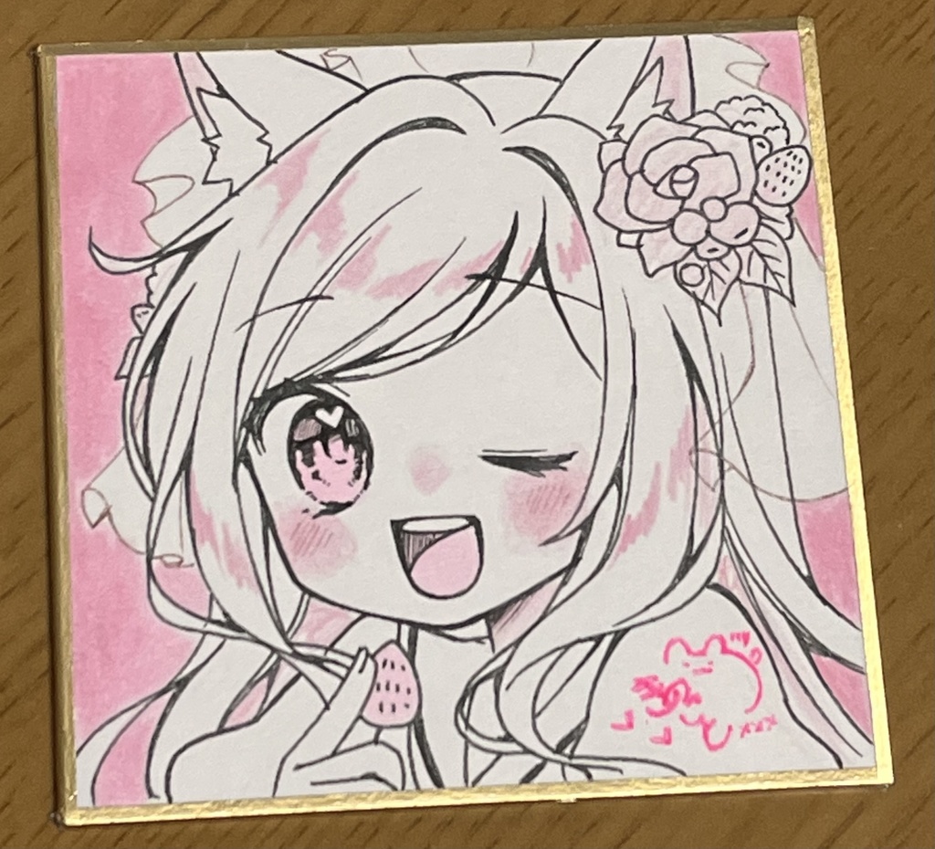 ポストカード、ポストカードセット(当たりくじ付き!)