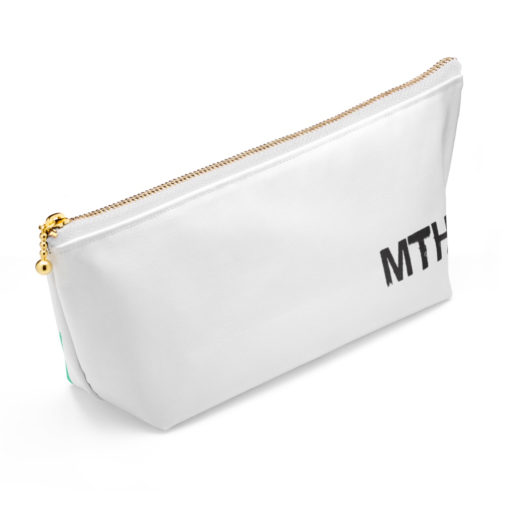 【MTHL,】いもむしポーチ