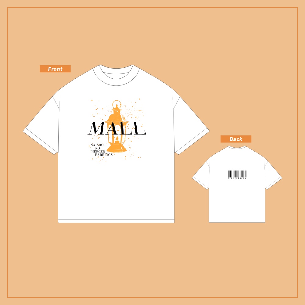【MALL】Tシャツ