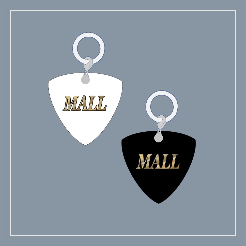 【MALL】めじるしピック