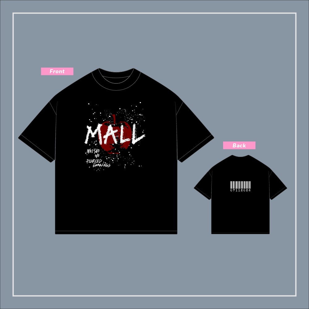 【MALL】Tシャツ