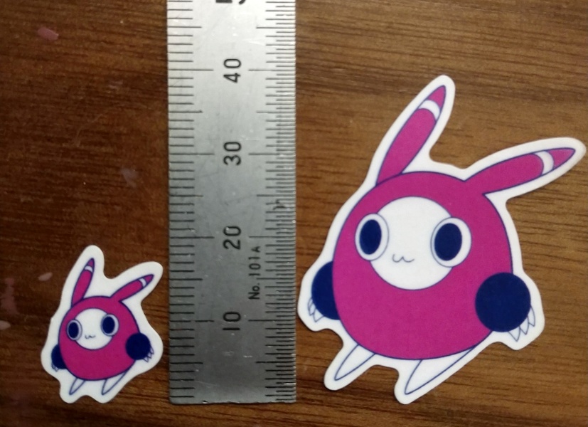 クロノアフレークシールA (PhantoMonsters)