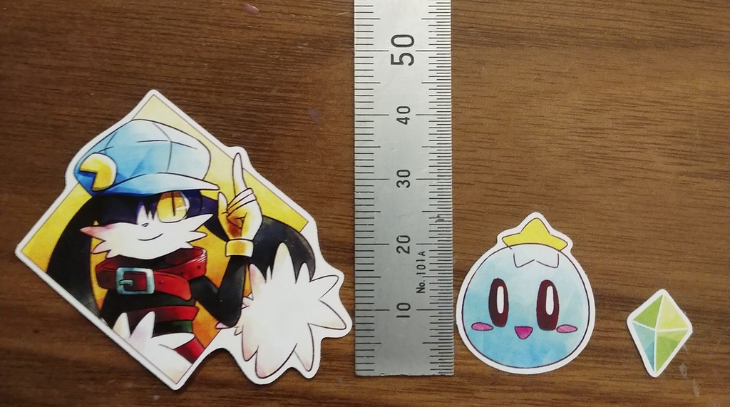 クロノアフレークシールC (ファントマイル編)