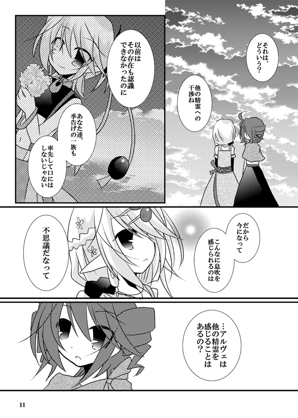 四季廻りの庭 -After-