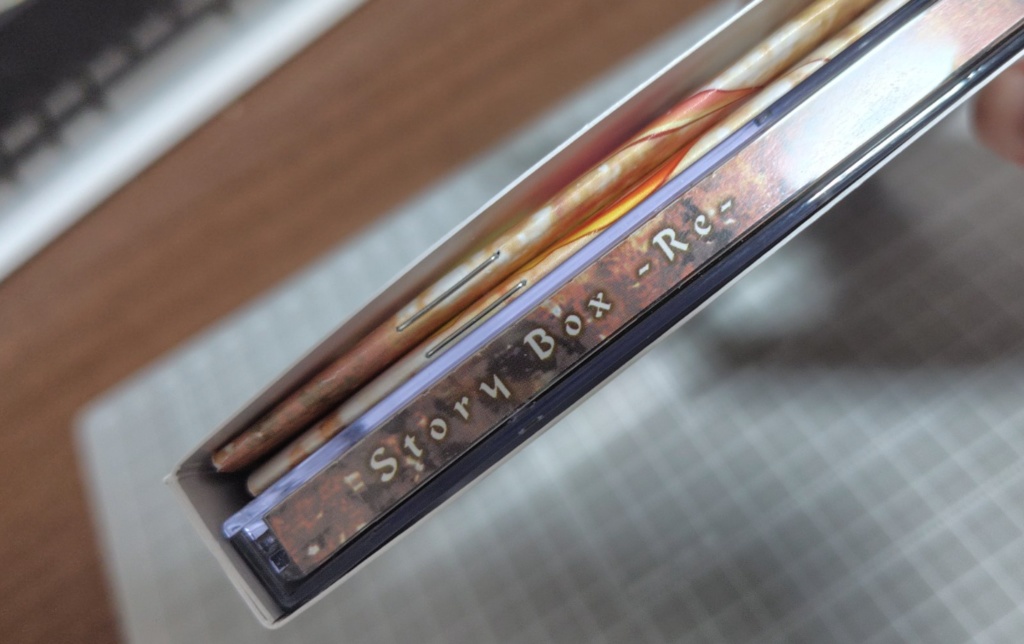 Story Box -Re-(匿名配送)