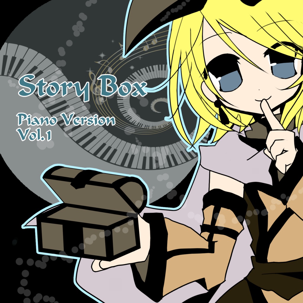 【DL】Story Box Piano Version Vol.1