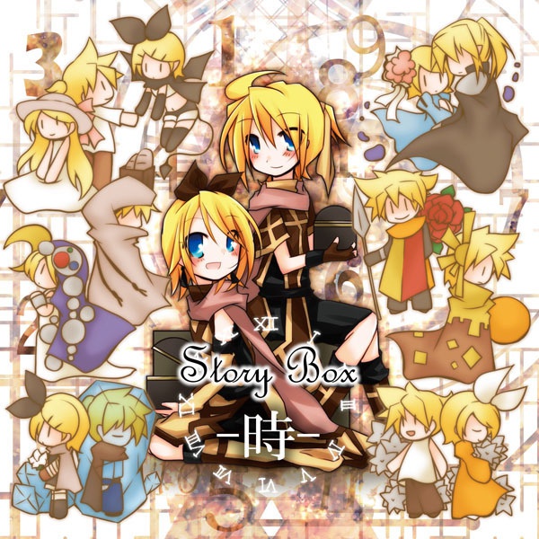 【DL】StoryBox -時-