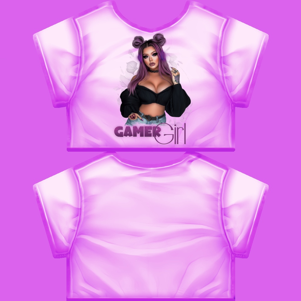 gamer girl