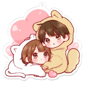 ギュウ♡ホルダー