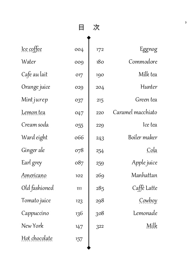 交わす約束飲み干して