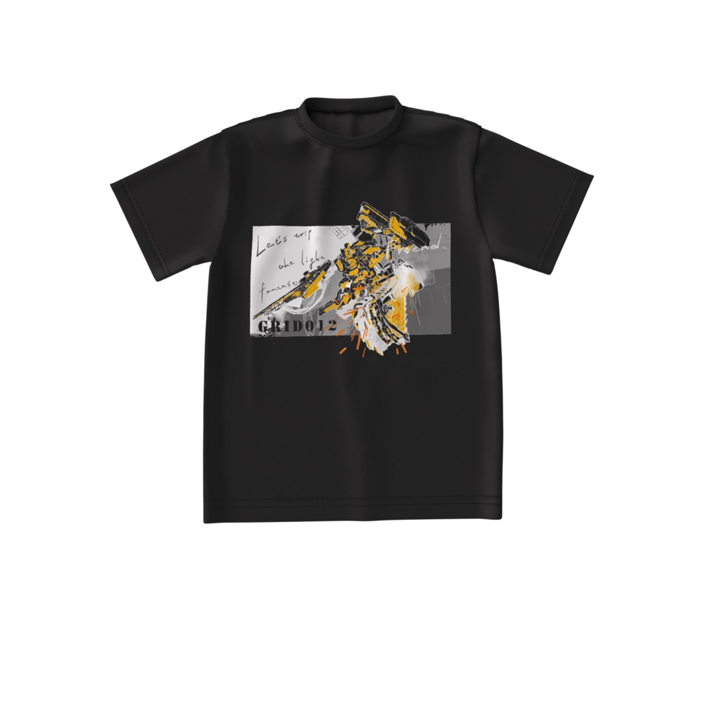 AC6 Tシャツ_ミルクトゥース