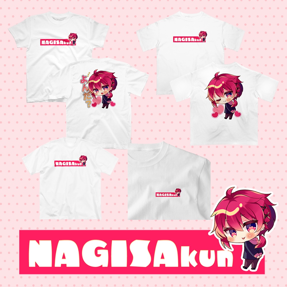 凪沙くんアクリルキーホルダー