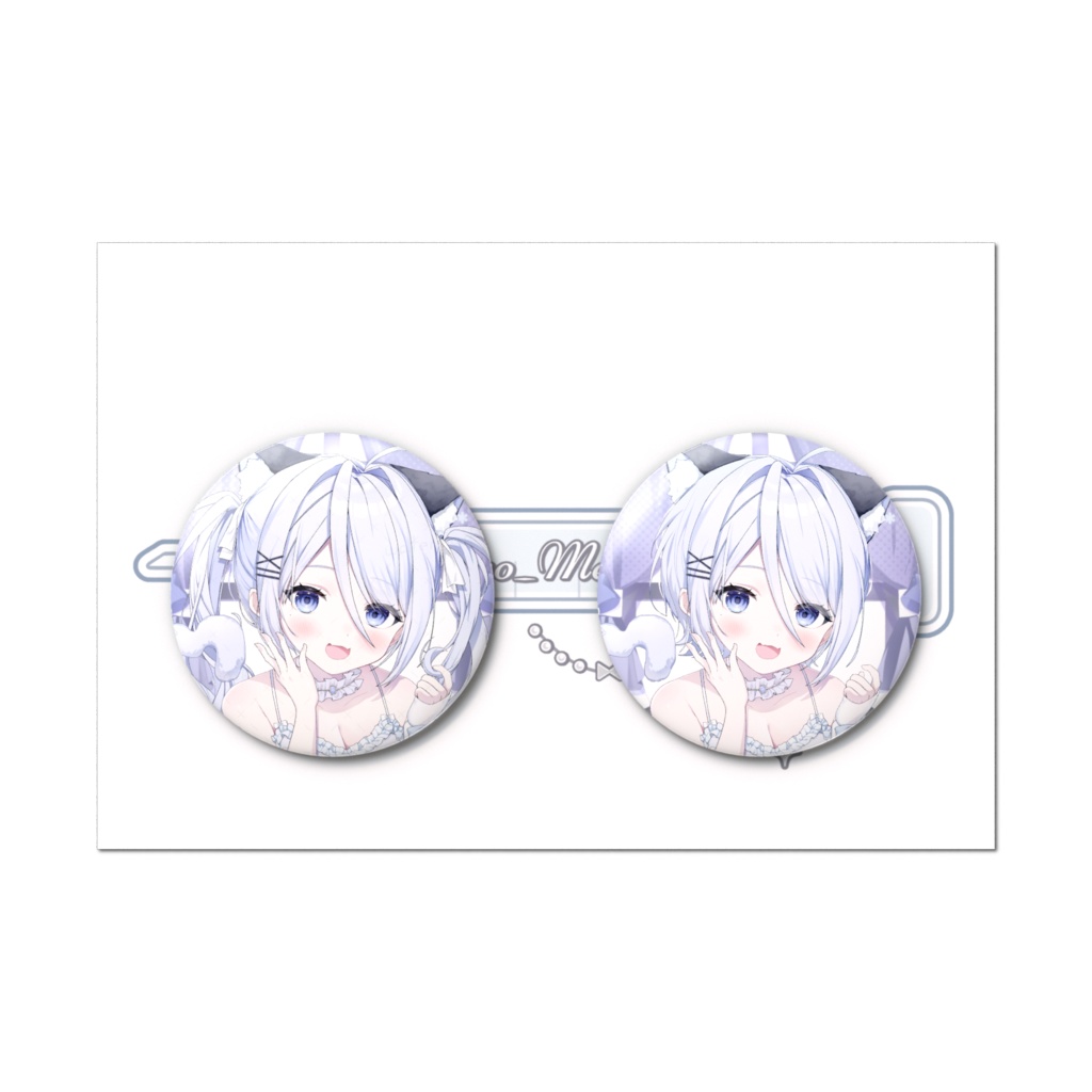 缶バッジ 
