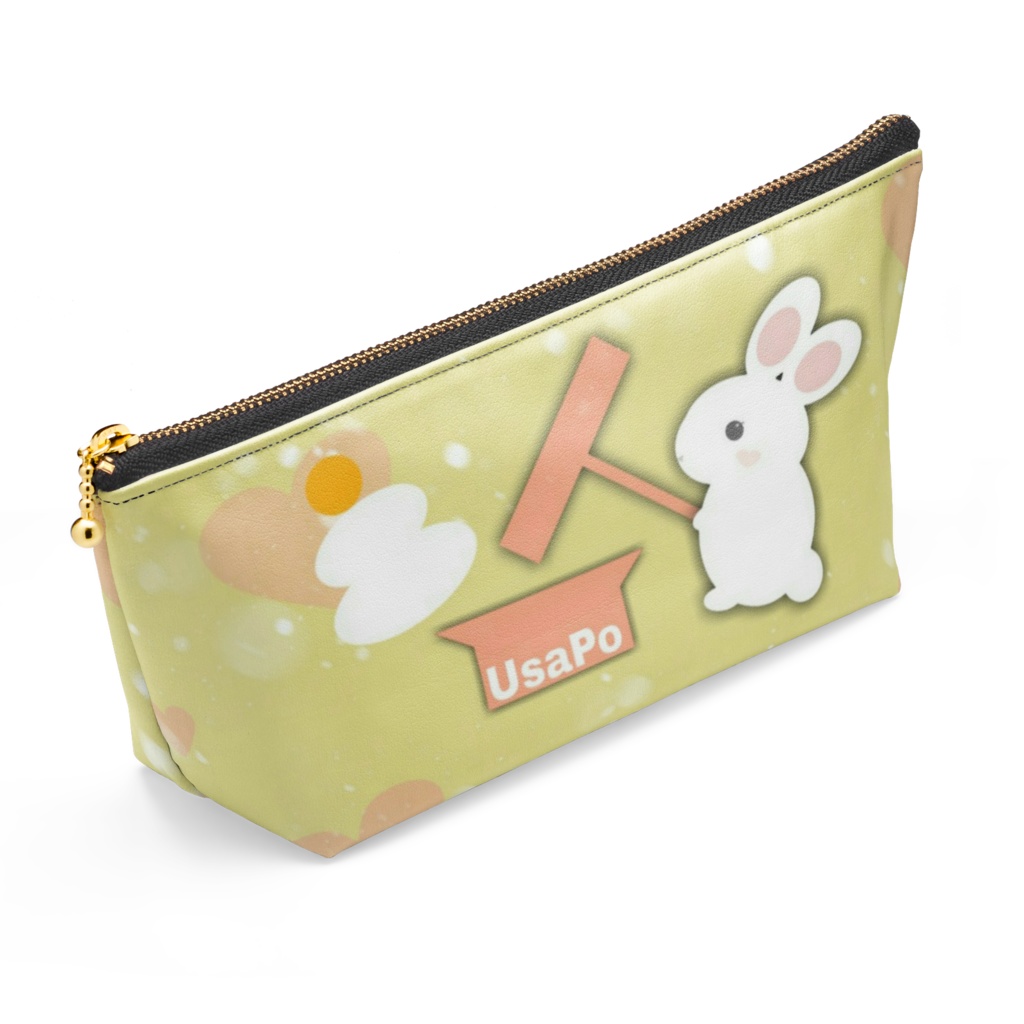 うさポーチ☆ 10