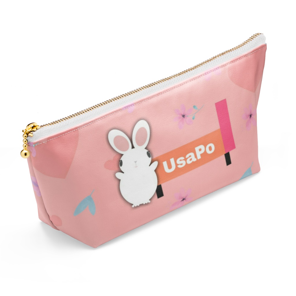 うさポーチ☆ 12