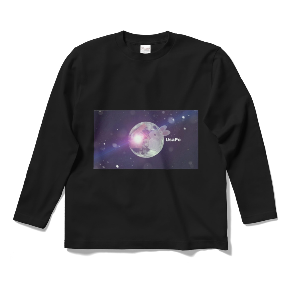 うさぽ☆ロングスリーブTシャツ☆ 3