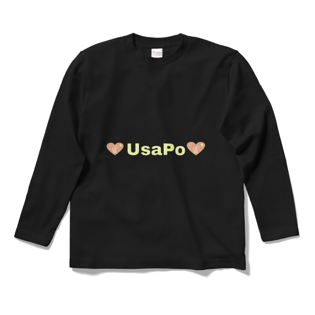 うさぽ☆ロングスリーブTシャツ☆ 4