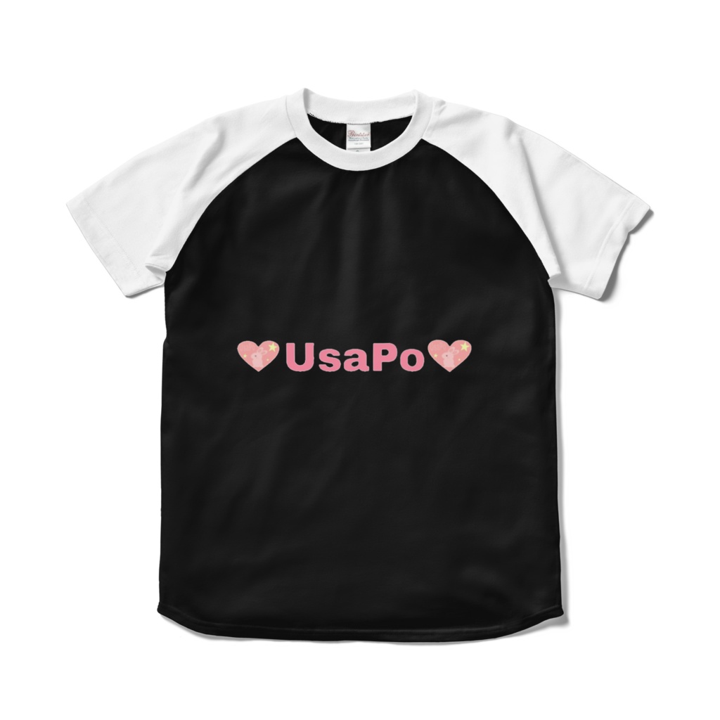 うさぽ☆ラグランTシャツ☆ 3