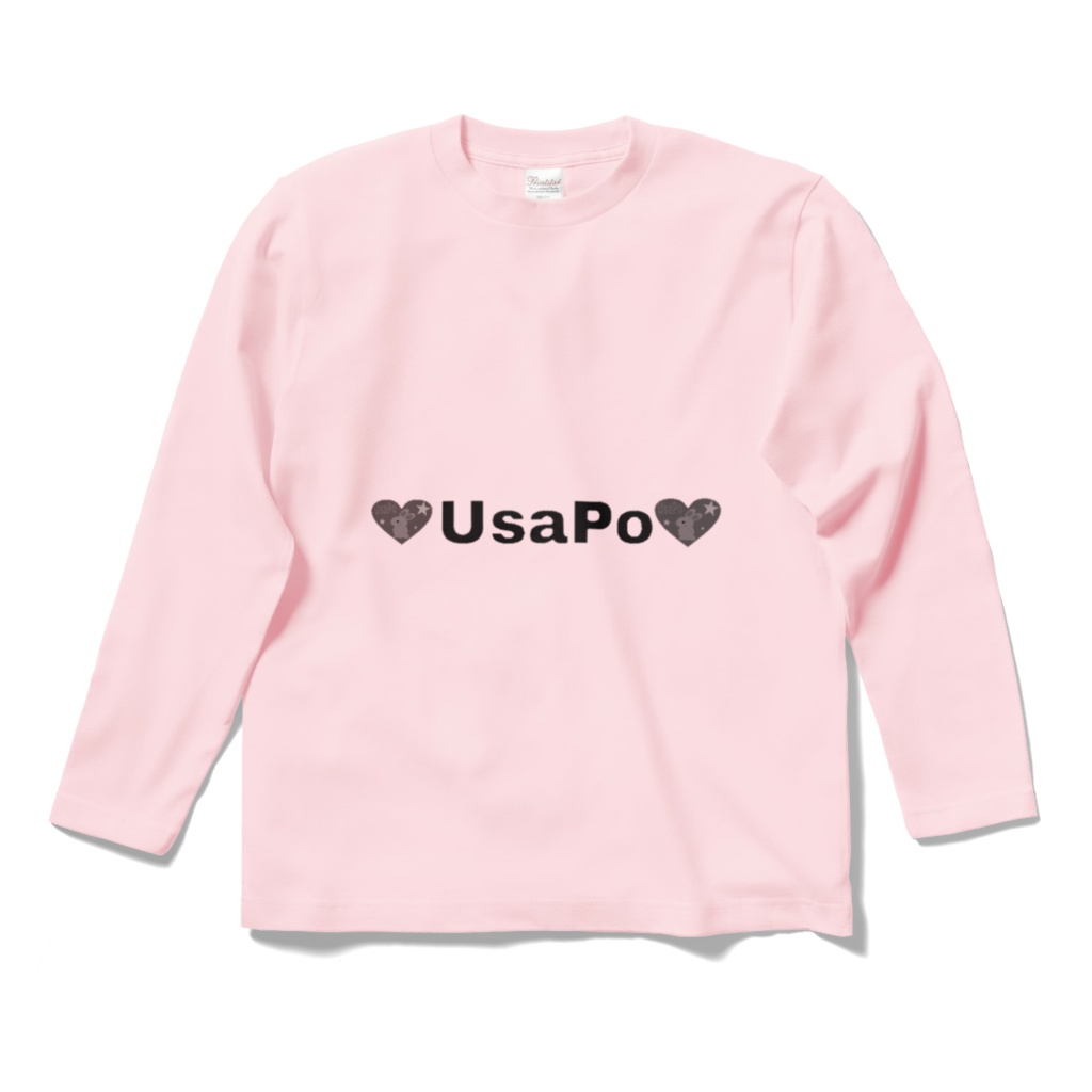 うさぽ☆ロングスリーブTシャツ☆ 7