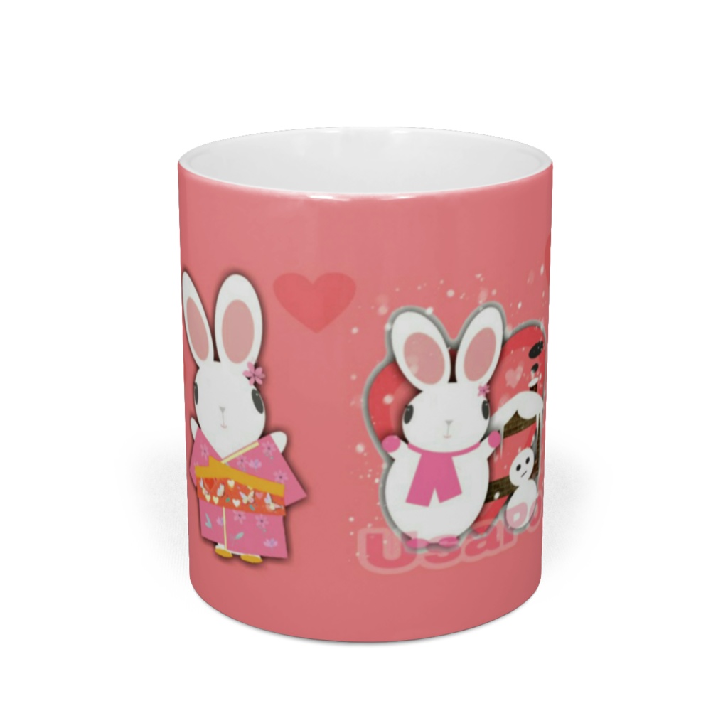 うさぽマグカップ☆ 3