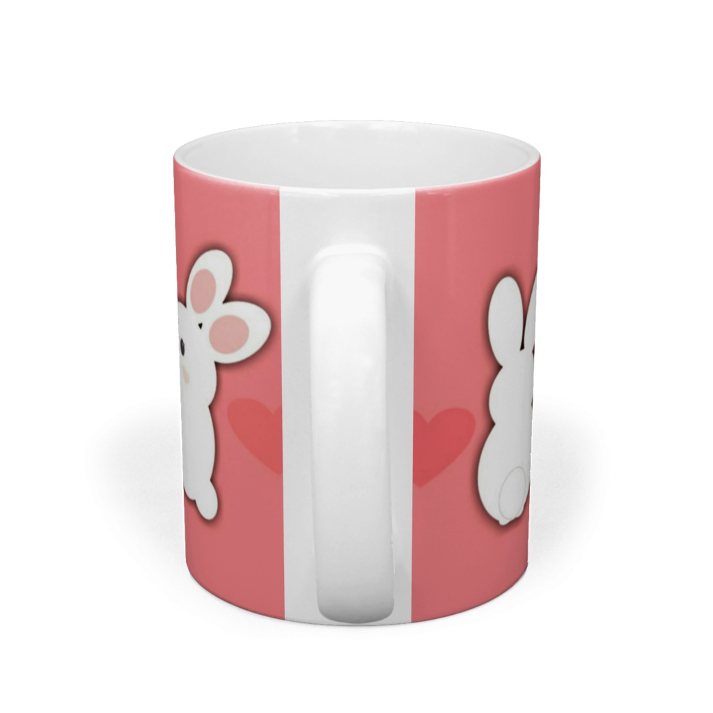 うさぽマグカップ☆ 3