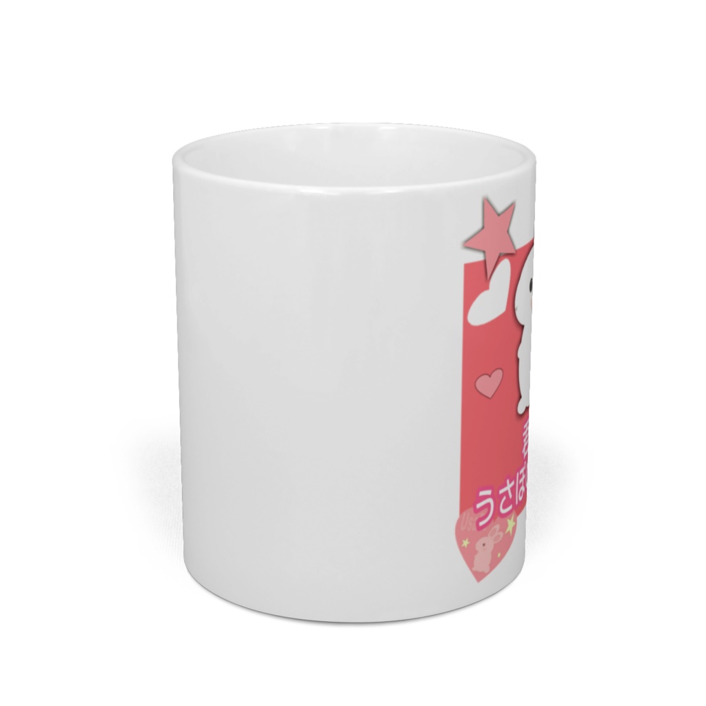 うさぽマグカップ☆ 4