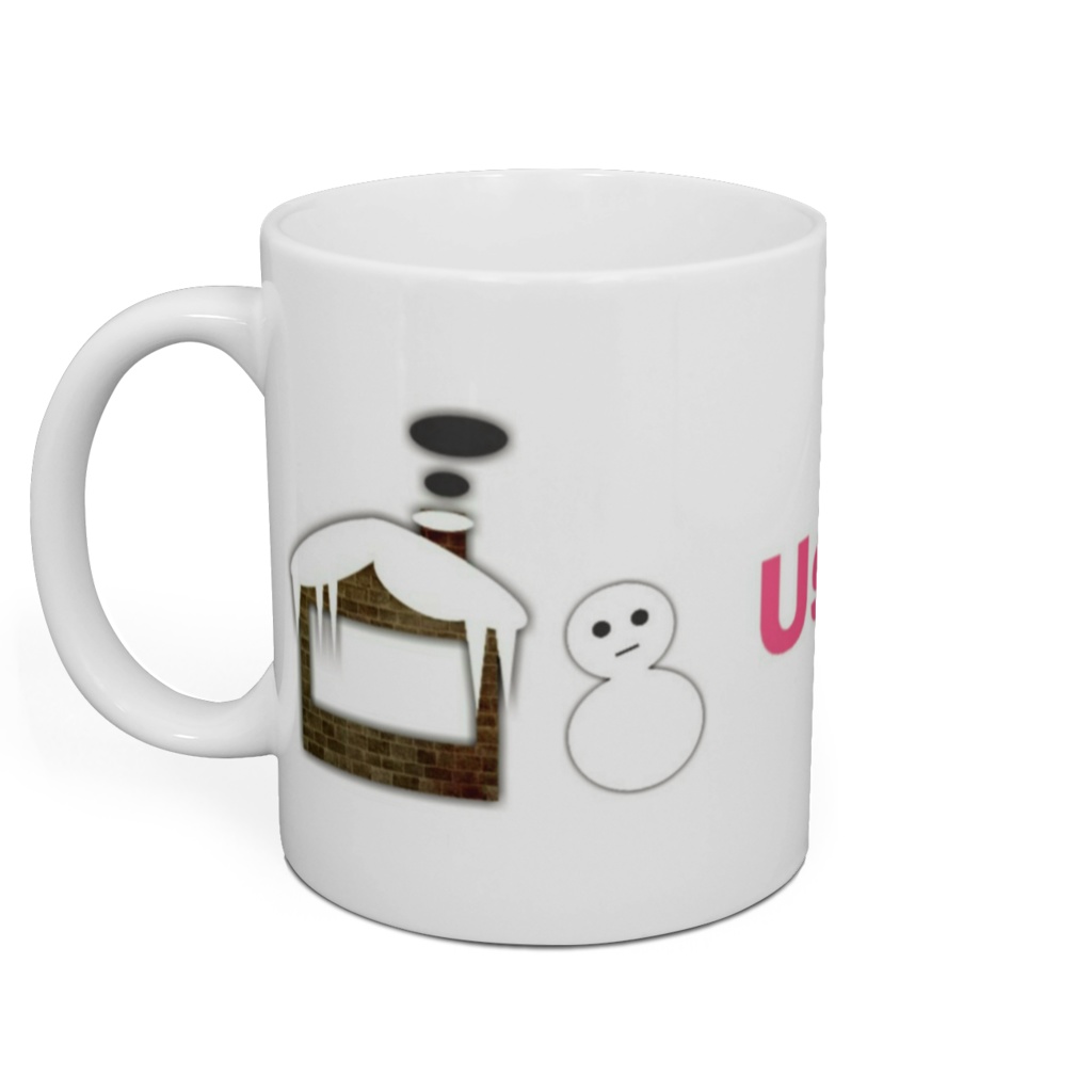 うさぽマグカップ☆ 5