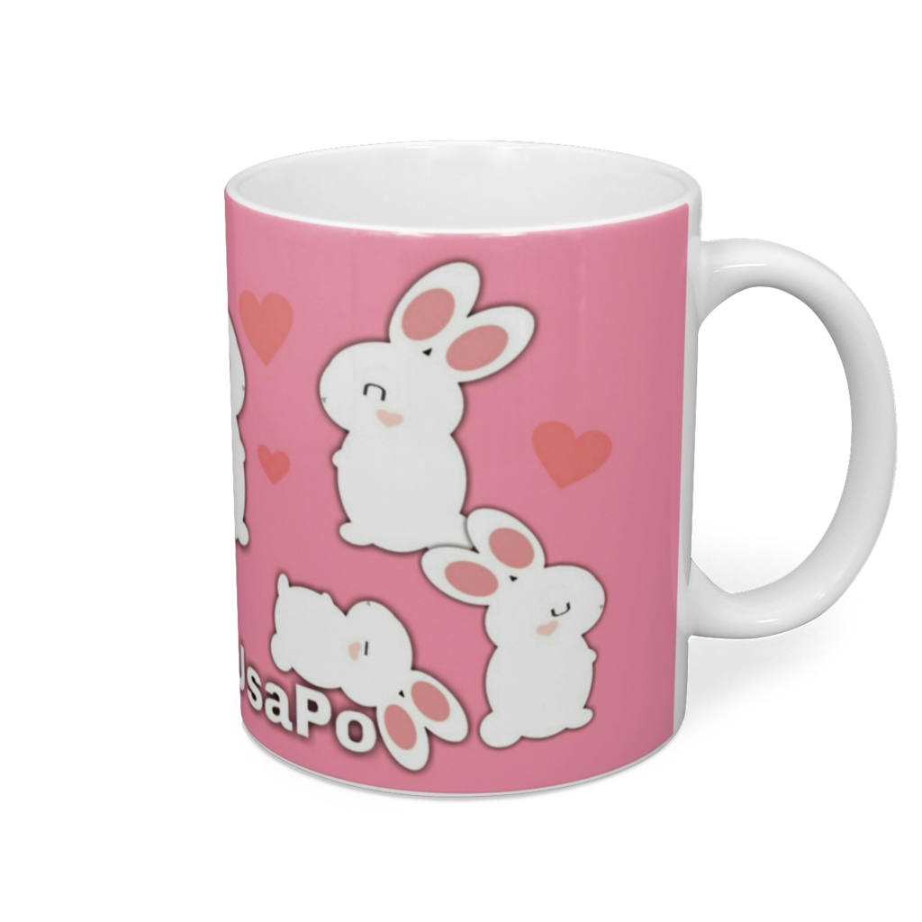 うさぽマグカップ☆ 7