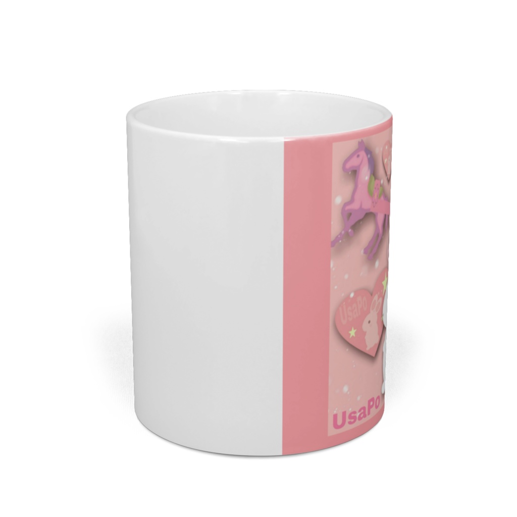 うさぽマグカップ☆ 8