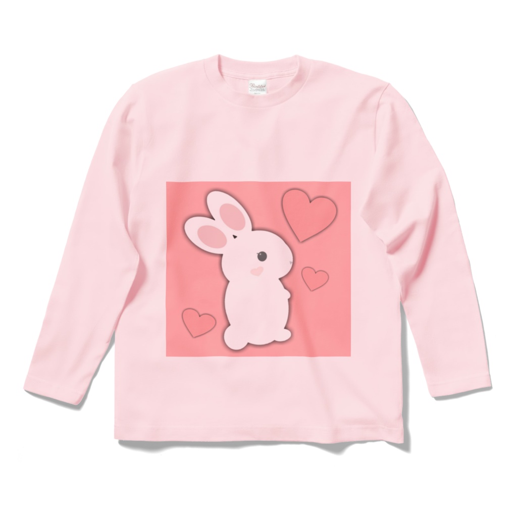 うさぽ☆ロングスリーブTシャツ☆ 19