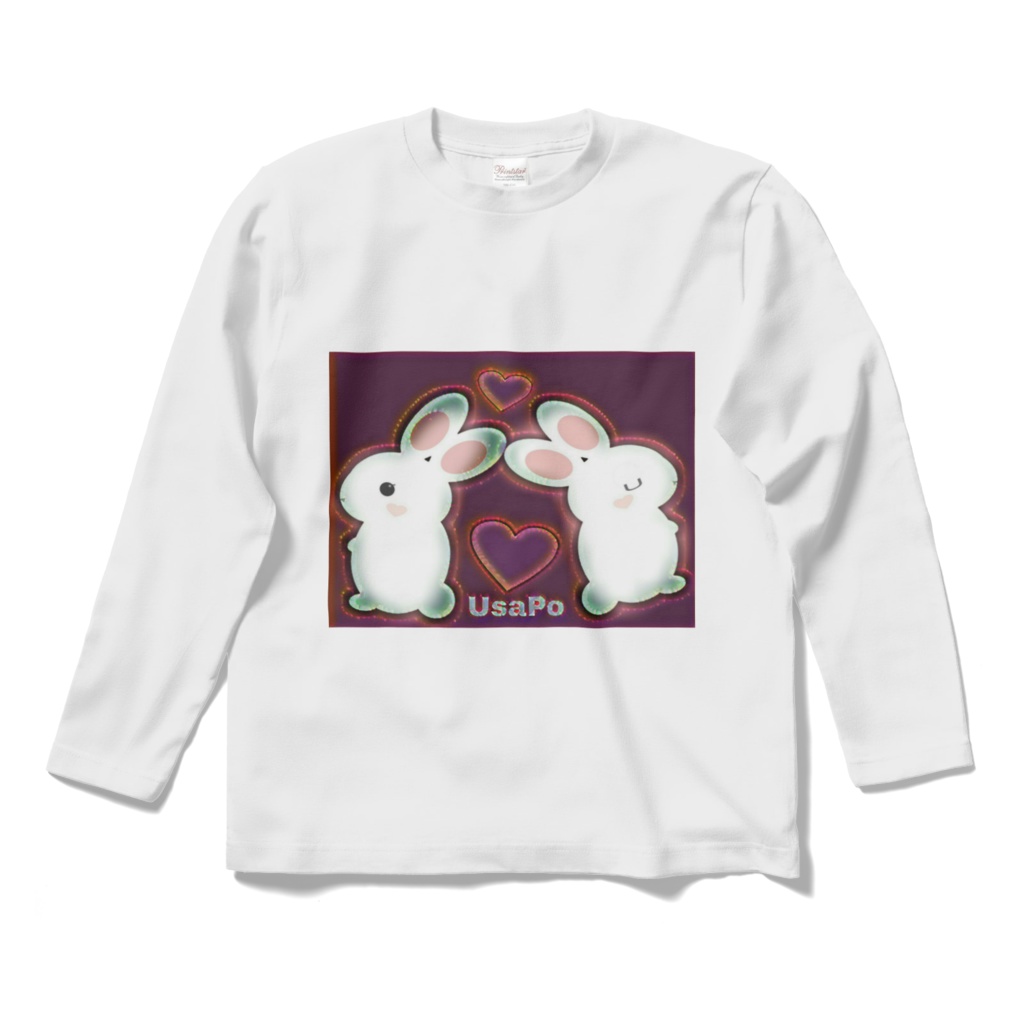 うさぽ☆ロングスリーブTシャツ☆ 21