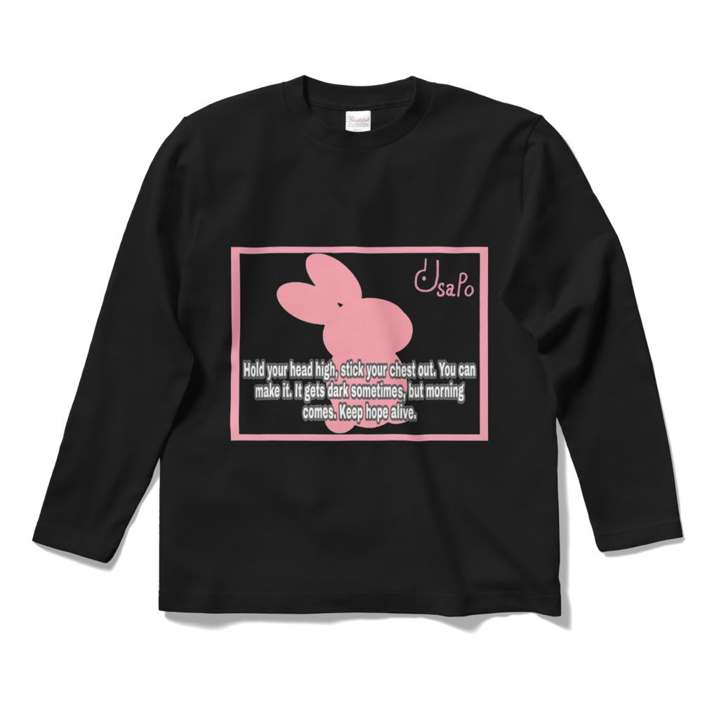 Healing T-shirt ☆ UsaPo ☆ 1