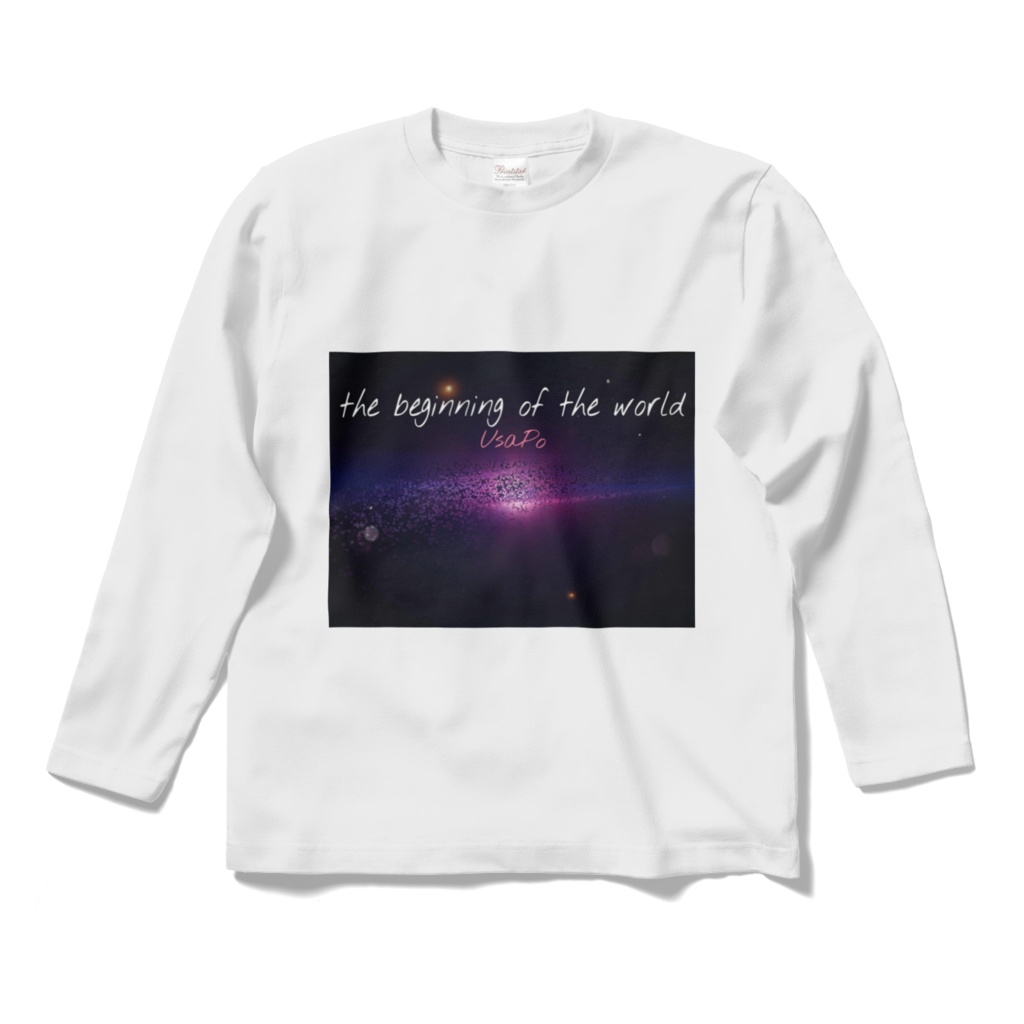 うさぽロックTシャツ☆ 2