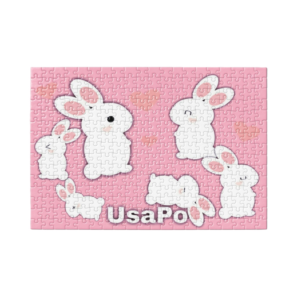 うさぽパズル☆ 1