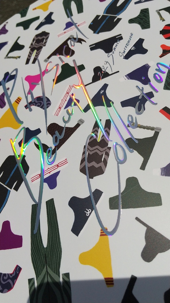 【イラスト集】PhysicalBeautyCollection