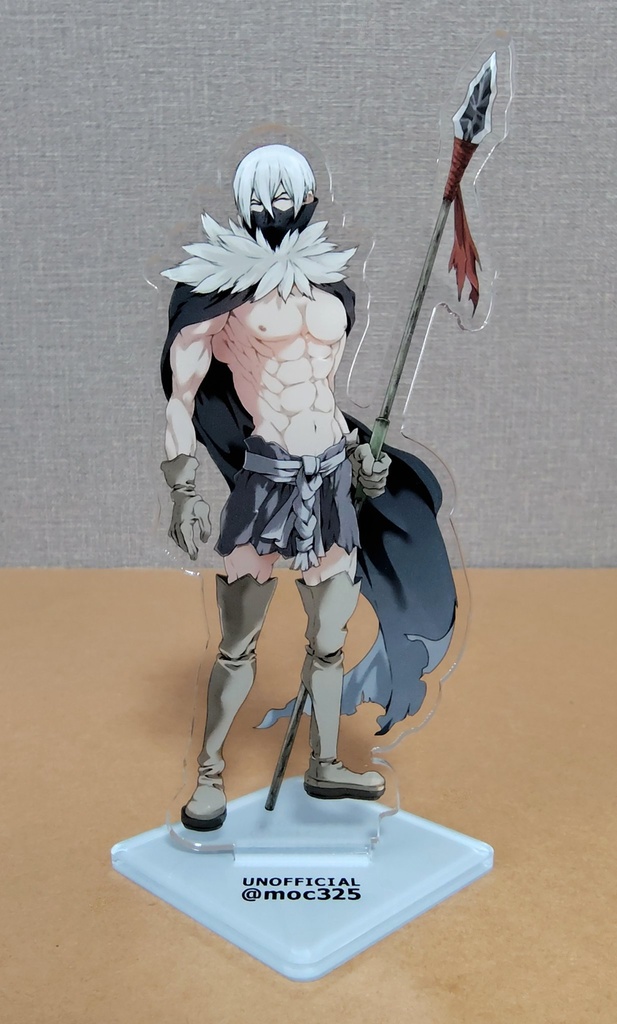 氷月（A立ち）アクリルスタンド