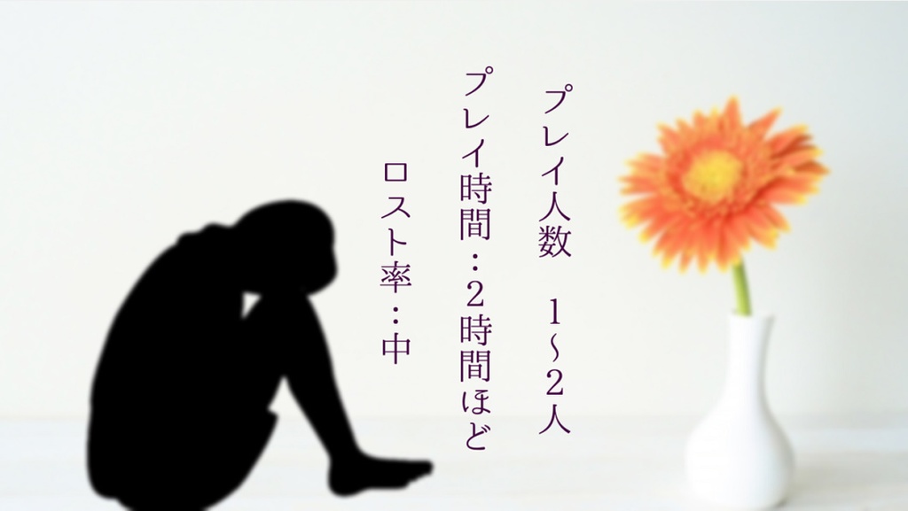 CoCシナリオ「独を呑む」