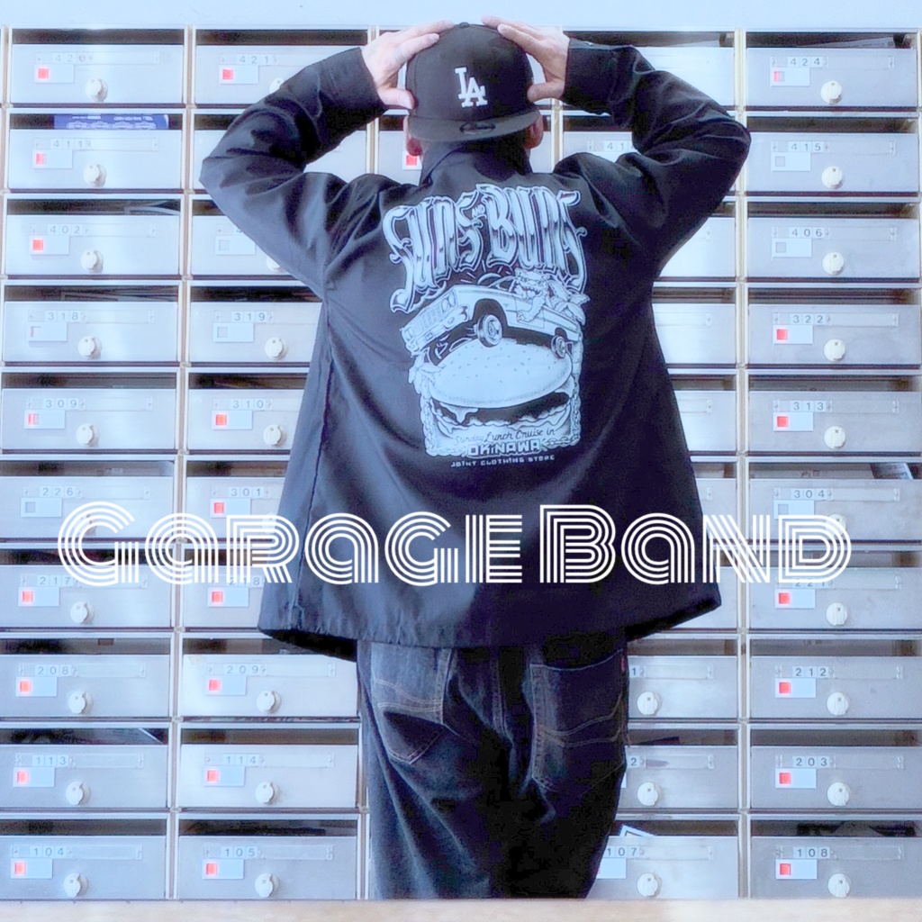 Best Album of the Decade!／Garage Band