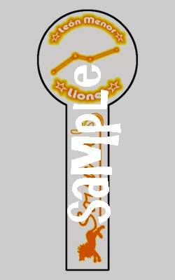 仔獅子星座タッチペン