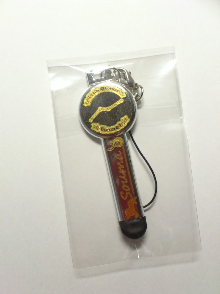 仔獅子星座タッチペン