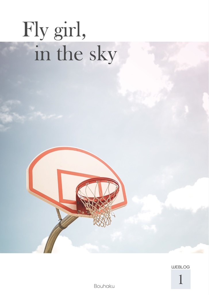 Fly girl, in the sky 1（文庫）