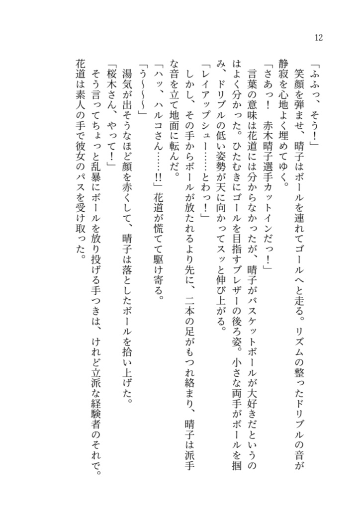 Fly girl, in the sky 1(文庫)