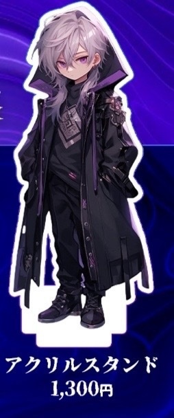 アクリルスタンド(SDキャラ)