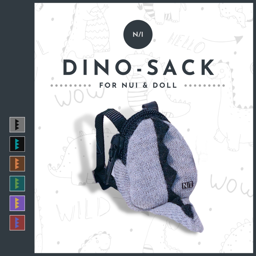 DINO-SACK