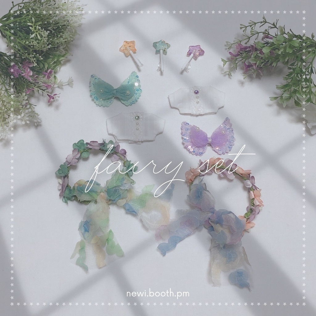 fairy set