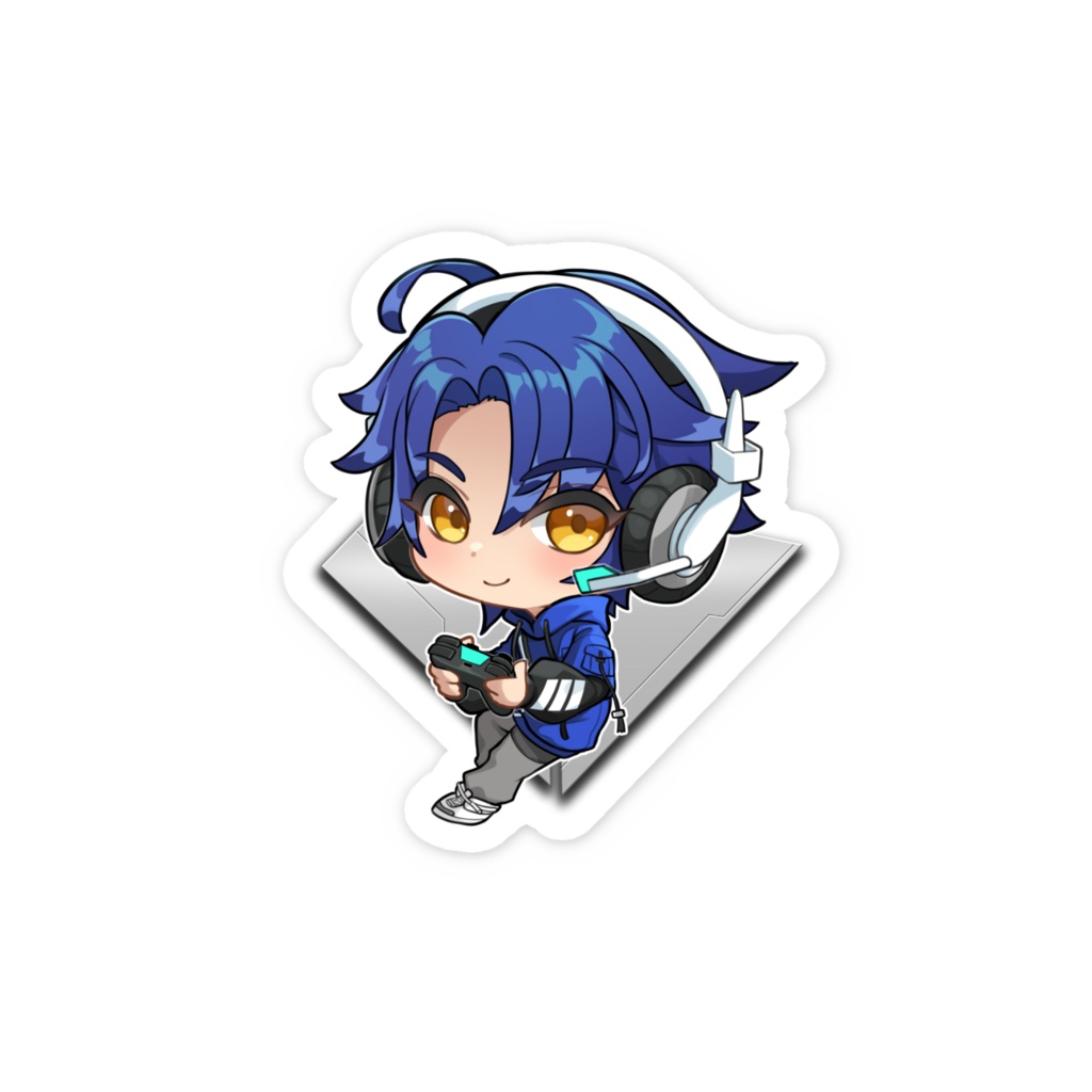 スマホステッカー Gaming ver.