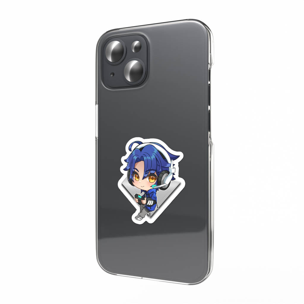 スマホステッカー Gaming ver.