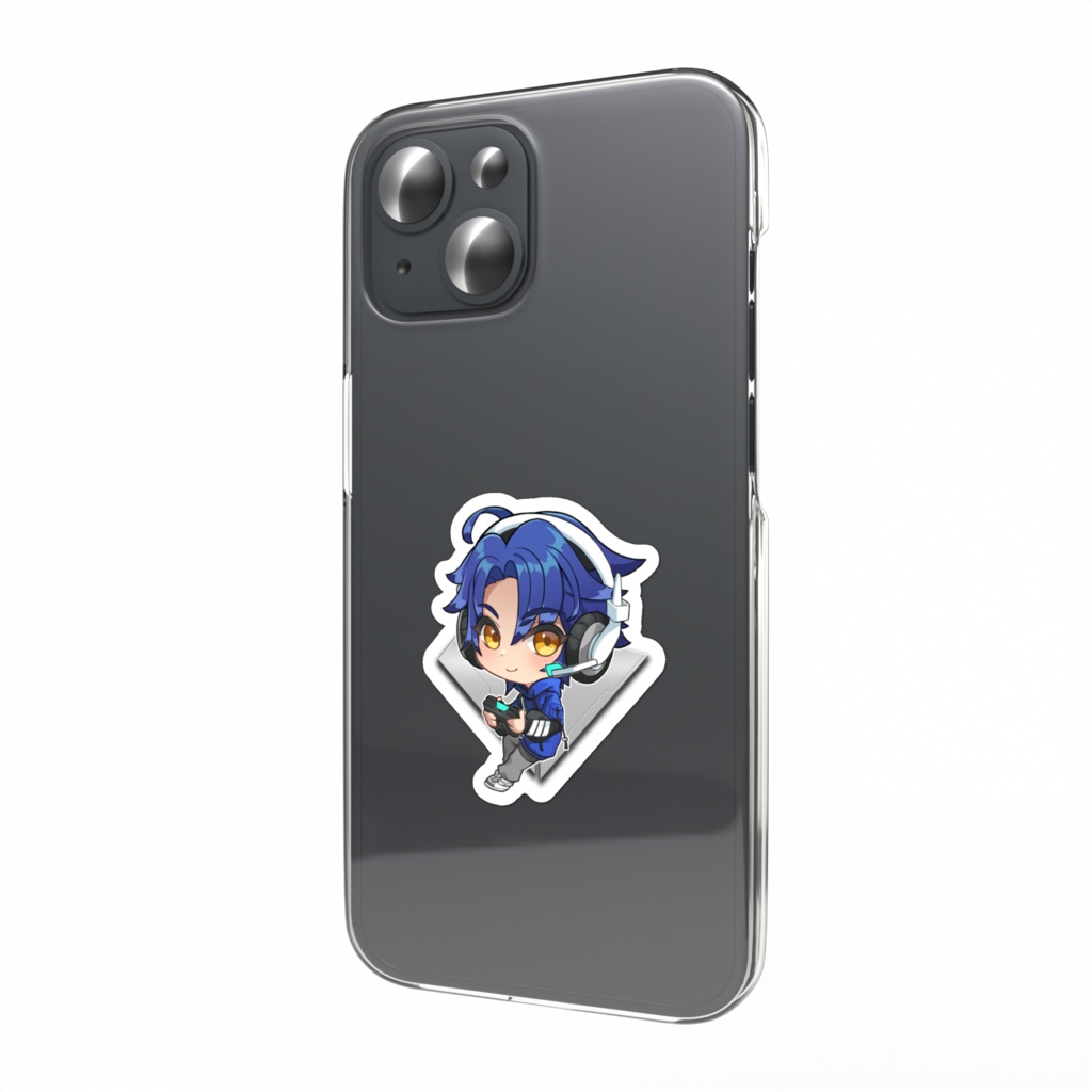 スマホステッカー Gaming ver.